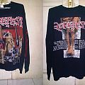 Gorefest - TShirt or Longsleeve - Gorefest - False European Tour