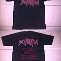 Devastation - TShirt or Longsleeve - Devastation Texas Termination Tour 87