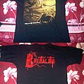 Brutality - TShirt or Longsleeve - Brutality, when the sky turns black