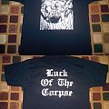 Deceased - TShirt or Longsleeve - Deceased, Luck of the corpse