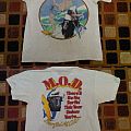 M.O.D. - TShirt or Longsleeve - M.O.D. SURFIN M.O.D.