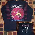 Massacre - TShirt or Longsleeve - Massacre From Beyond 1991