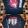 Massacre - TShirt or Longsleeve - Massacre, North America And Beyond Tour