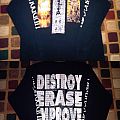 Meshuggah - TShirt or Longsleeve - Meshuggah Destroy Erase Improve Tour 1995