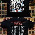 Napalm Death - TShirt or Longsleeve - Napalm Death Tour 1996