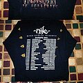 Nile - TShirt or Longsleeve - Nile, Europe Tour 2001