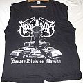 Marduk - TShirt or Longsleeve - Marduk - Panzer Division