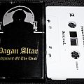 Pagan Altar - Tape / Vinyl / CD / Recording etc - Pagan Altar - Judgement Of The Dead MC