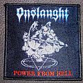 Onslaught - Patch - Onslaught - Power From Hell Patch