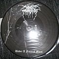 Darkthrone - Tape / Vinyl / CD / Recording etc - Darkthrone - Under A Funeral Moon PicLp