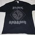 Black Sabbath - TShirt or Longsleeve - Black Sabbath - Daemon