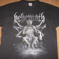 Behemoth - TShirt or Longsleeve - Behemoth T-shirt