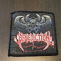 Benediction - Patch - Benediction Transcend the rubicon