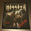 Morgoth - Patch - Morgoth Cursed