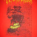 - TERRORIZER WORLD FALLDOWN RED LONGSLEEVE