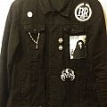 Lunar Aurora - Battle Jacket - Patch Jacket I