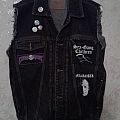 Church Of Misery - Battle Jacket - Patch Vest Numero Un.