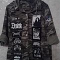 Monarque - Battle Jacket - Patch Jacket Numero Un. (Updated)