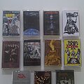 Sepultura - Tape / Vinyl / CD / Recording etc - Sepultura Cassettes
