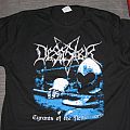 Desaster - TShirt or Longsleeve - Desaster - Tyrants of the Netherworld Shirt