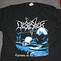 Desaster - TShirt or Longsleeve - Desaster - Tyrants of the Netherworld Shirt