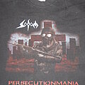 Sodom - TShirt or Longsleeve - Sodom - Persecution Mania Shirt