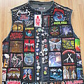 Slayer - Battle Jacket - Slayer MY Kutte / Battle Vest UPDATE V.3.0