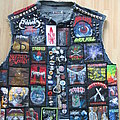 Slayer - Battle Jacket - MY Kutte / Battle Vest UPDATE For Wacken/Summer Breeze 2011