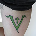 Saint Vitus - Other Collectable - My Tribute To Saint Vitus / Tattoo