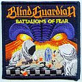 Blind Guardian - Patch - Blind Guardian - Battallions of Fear Patch