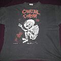 Cannibal Corpse - TShirt or Longsleeve - Cannibal Corpse - Butchered ... Festival Tour Shirt