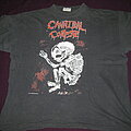 Cannibal Corpse - TShirt or Longsleeve - Cannibal Corpse - Butchered ... Festival Tour Shirt