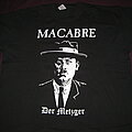 Macabre - TShirt or Longsleeve - Macabre - Der Metzger (Fritz Haarmann) Shirt