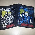 Judas Priest - Patch - Patches for toxikdeath06