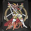 Slayer - Patch - Slayer Show No Mercy Bp