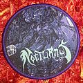 Nocturnus - Patch - Nocturnus - The Key