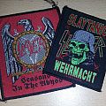 Slayer - Patch - Slayer Patches