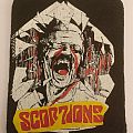 Scorpions - Patch - Scorpions - Blackout  Patch