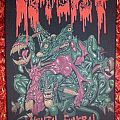 Autopsy - Patch - Autopsy Mental Funeral Backpatch