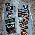 Napalm Death - Battle Jacket - Napalm Death MunicipalDeth's kutte battle vest