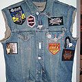 Amon Amarth - Battle Jacket - Amon Amarth battle jacket