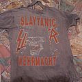 Slayer - TShirt or Longsleeve - slayer world sacrifice tour 1988