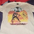 W.A.S.P. - TShirt or Longsleeve - W.A.S.P. the last command 1985