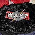 W.A.S.P. - TShirt or Longsleeve - W.A.S.P. SATIN JACKET