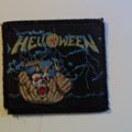 Helloween - Patch - Helloween knit patch