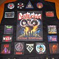 Slayer - Battle Jacket - Slayer Battle Jacket