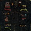 Slayer - Battle Jacket - Slayer my battle jacket