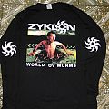 Zyklon - TShirt or Longsleeve - zyklon