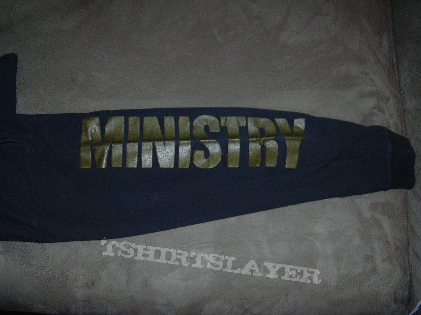 Ministry long-sleeve
