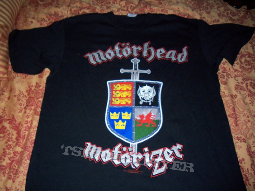 Motorhead Motorizer T-Shirt | Hot Topic